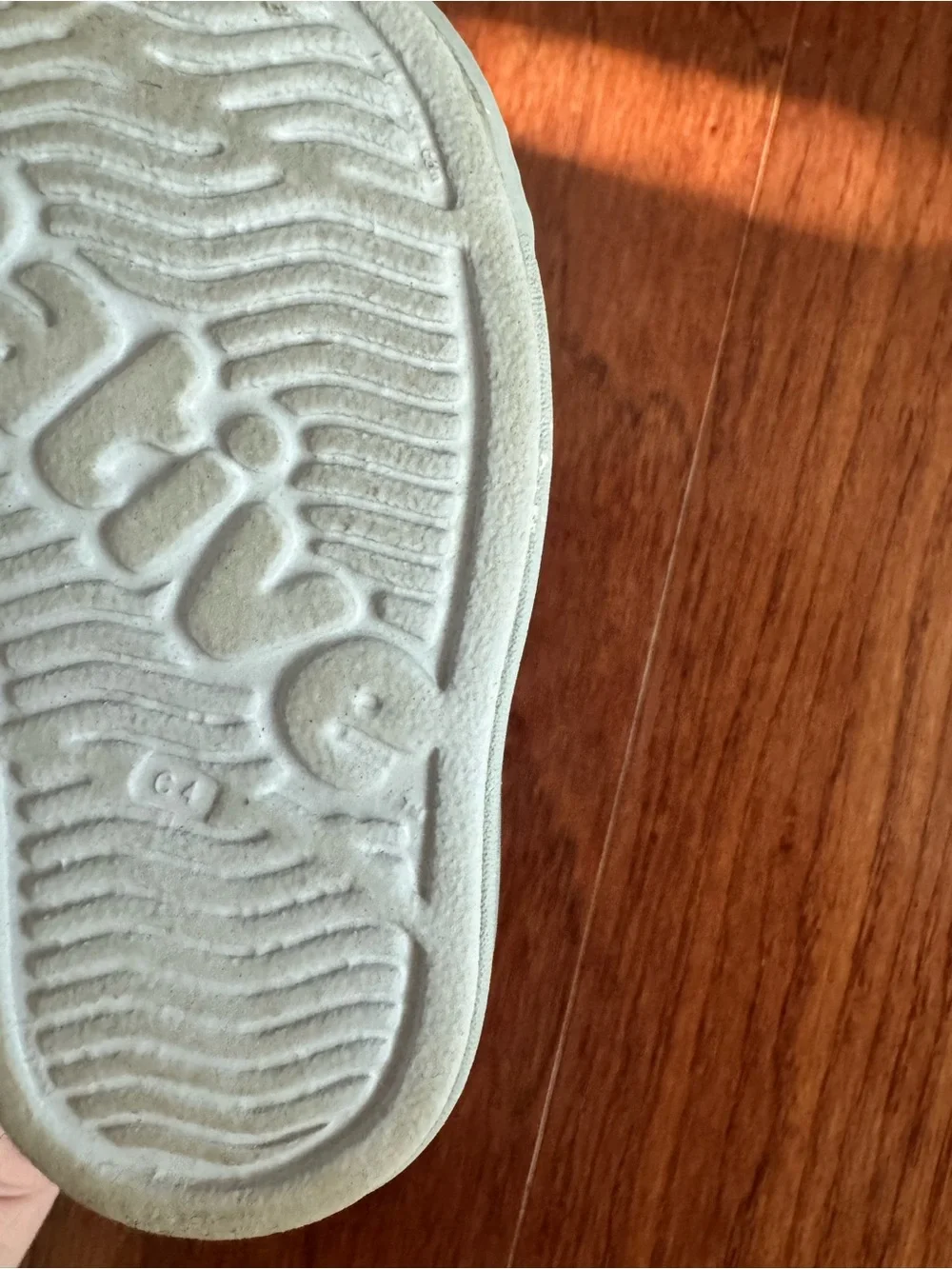Native Kids Misty Grey Bloom Jefferson Size C4